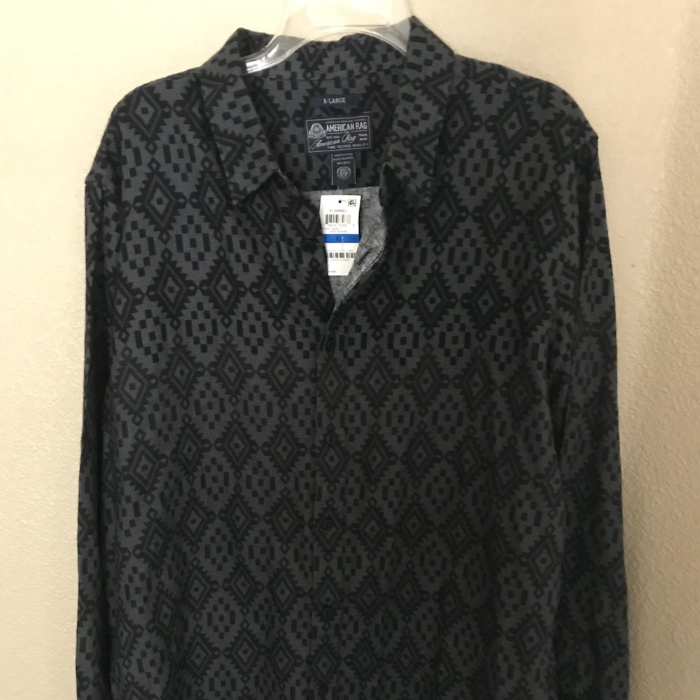 American Rag Men’s Flannel